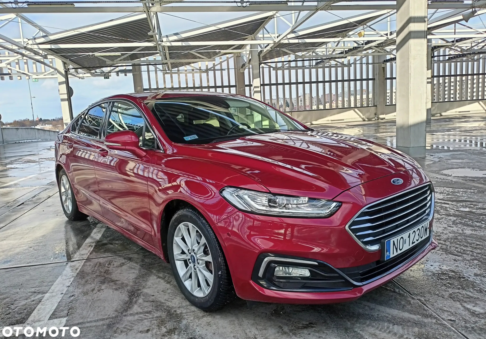 Ford Mondeo 2.0 EcoBlue Titanium - 2