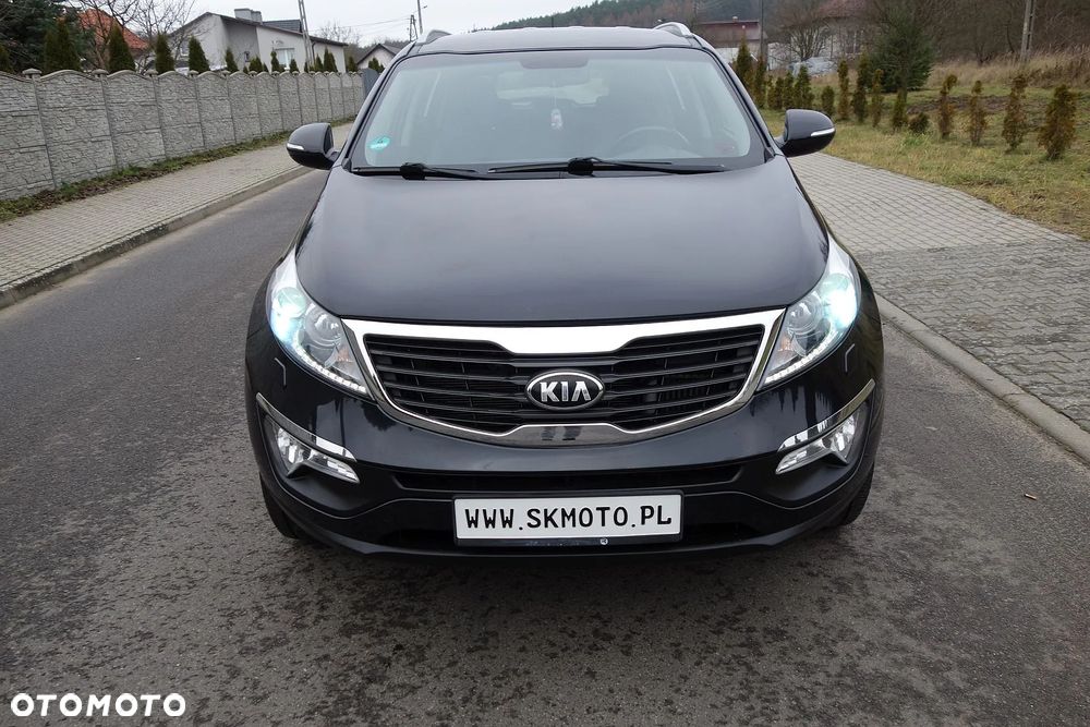 Kia Sportage 1.7 CRDI 2WD Spirit - 4