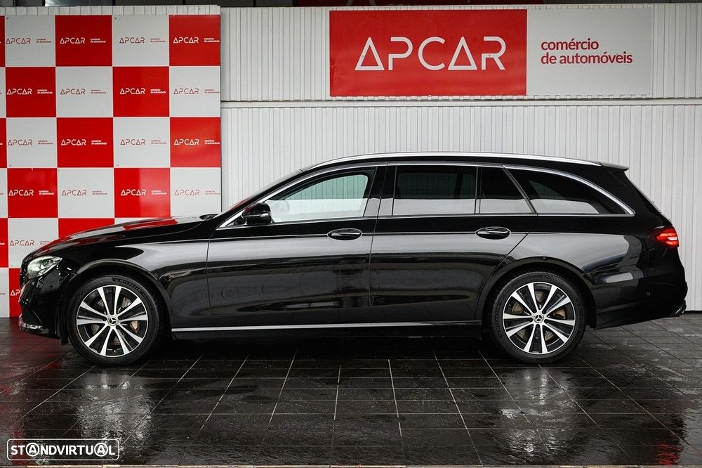 Mercedes-Benz E 300 de Avantgarde - 6