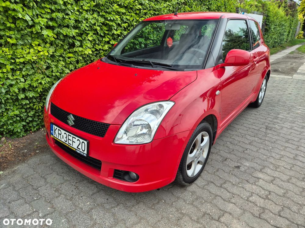 Suzuki Swift 1.3 Club - 17