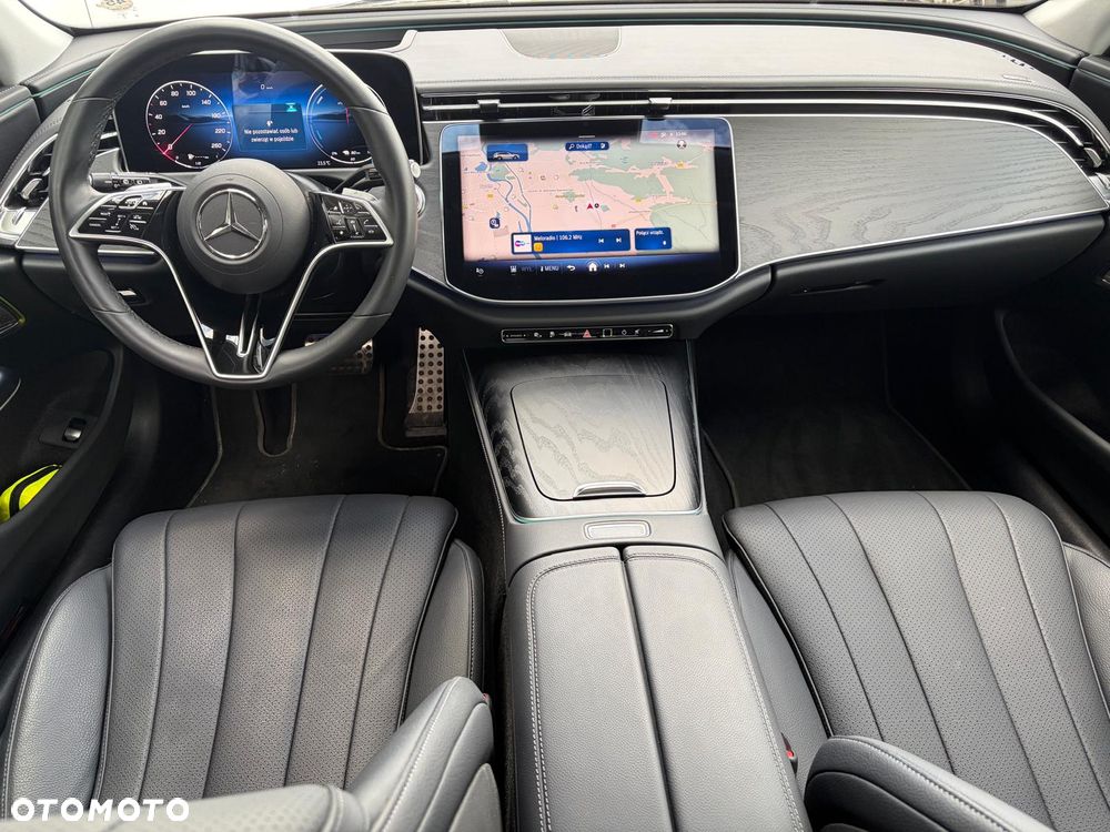 Mercedes-Benz Klasa E 300 de PHEV 4-Matic All-Terrain Avantgarde 9G-Tronic - 18