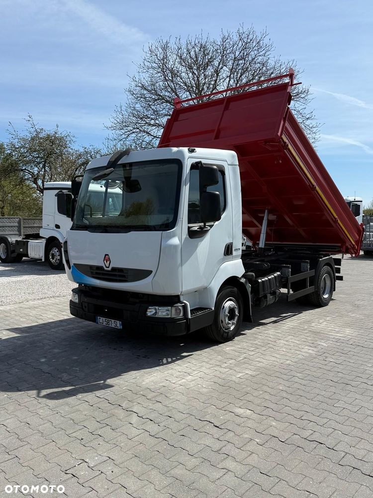 Renault Midlum wywrotka - 1