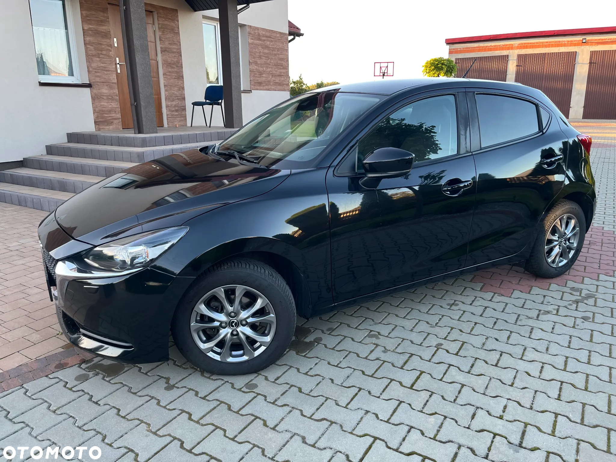 Mazda 2 - 9