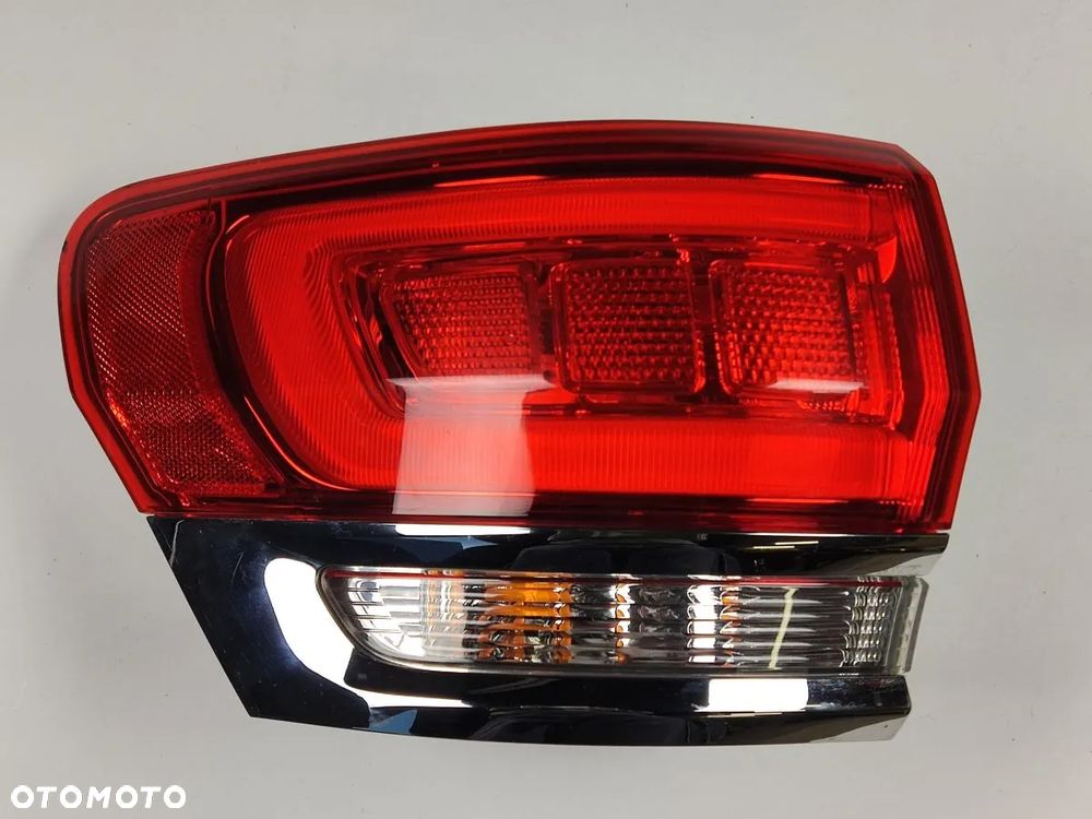 Lampa Tył Lewa i Prawa JEEP GRAND CHEROKEE WK2 17 21 rok - 8