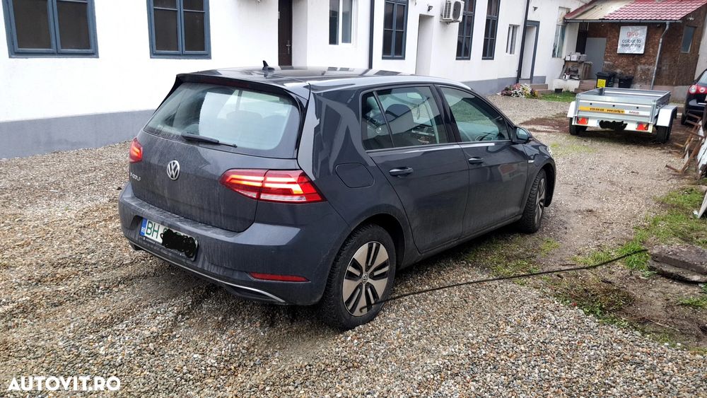 Volkswagen Golf e-Golf - 4
