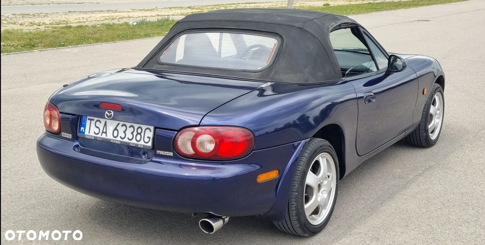 Mazda MX-5 - 3