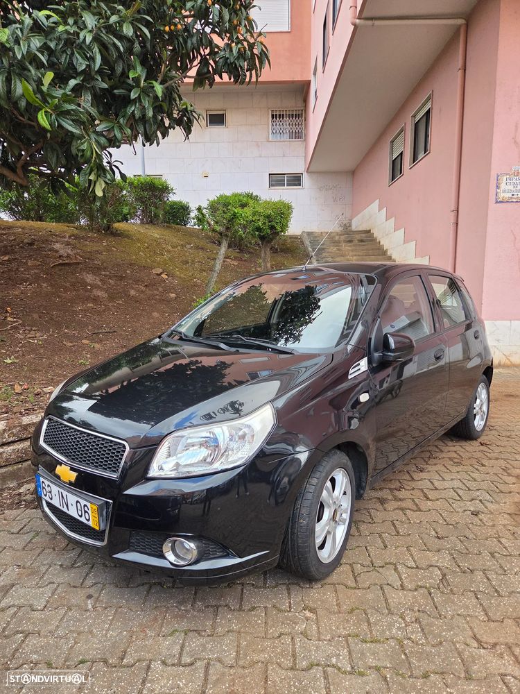 Chevrolet Aveo 1.2 LS - 1