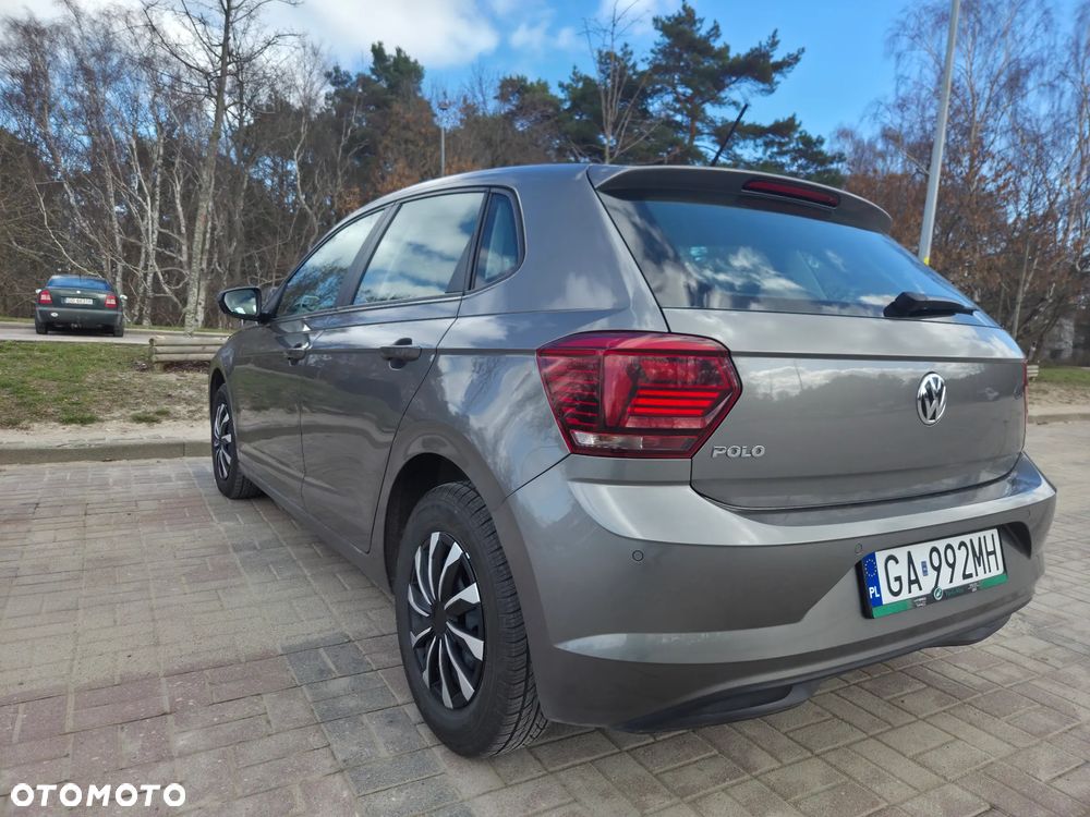 Volkswagen Polo 1.0 TSI Beats - 5