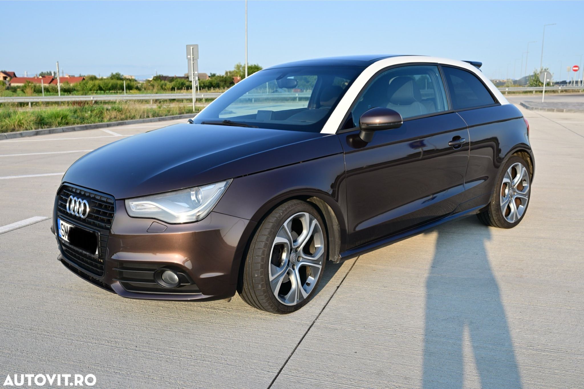Audi A1 1.6 TDI S line edition - 11