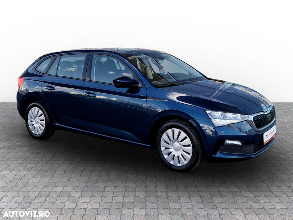 Skoda Scala 1.0 TSI DSG Ambition - 6