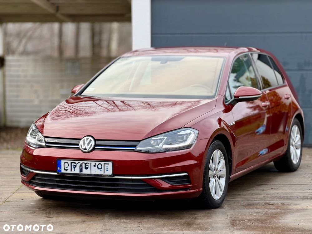 Volkswagen Golf 1.5 TSI BMT Comfortline DSG - 1