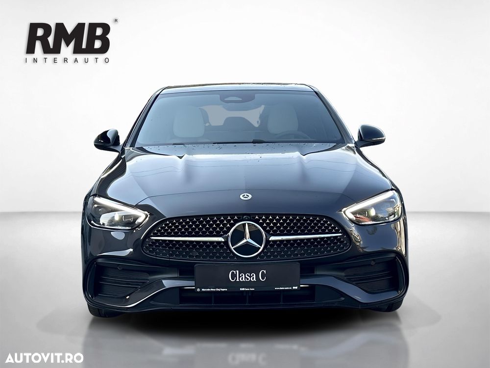 Mercedes-Benz C 300 MHEV 4MATIC - 8