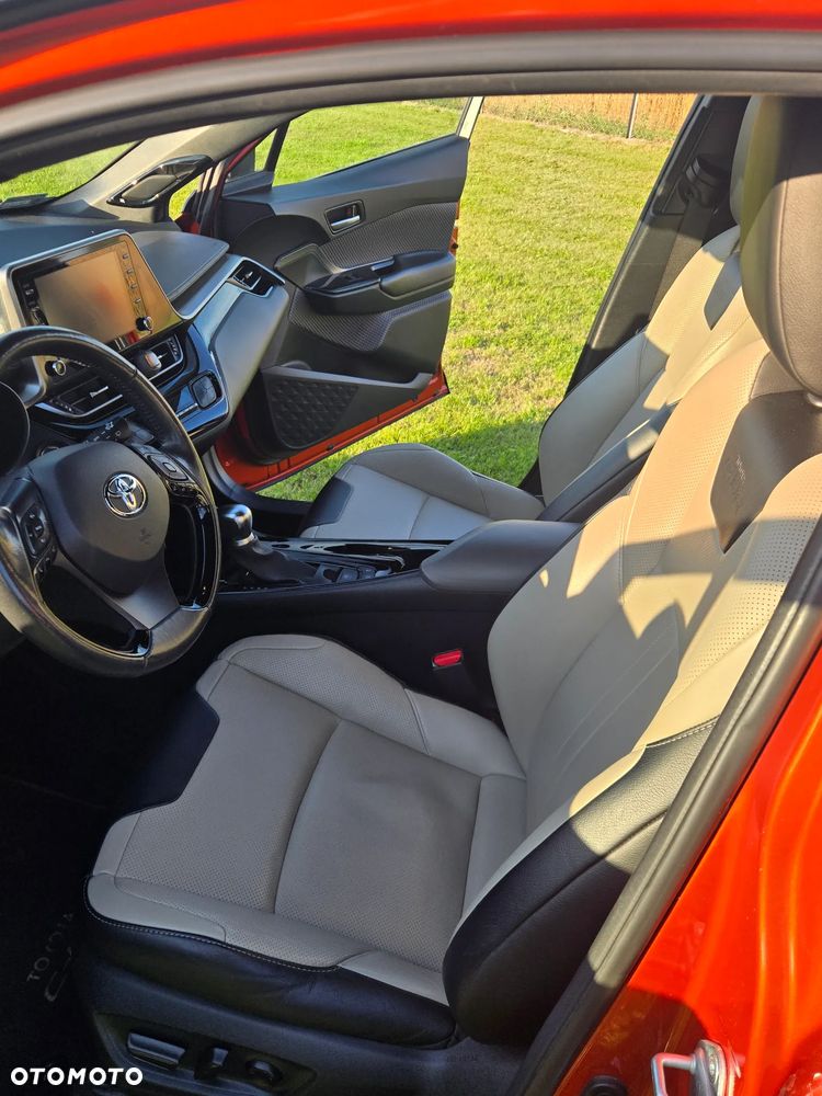 Toyota C-HR 2.0 Hybrid Premiere Edition - 7