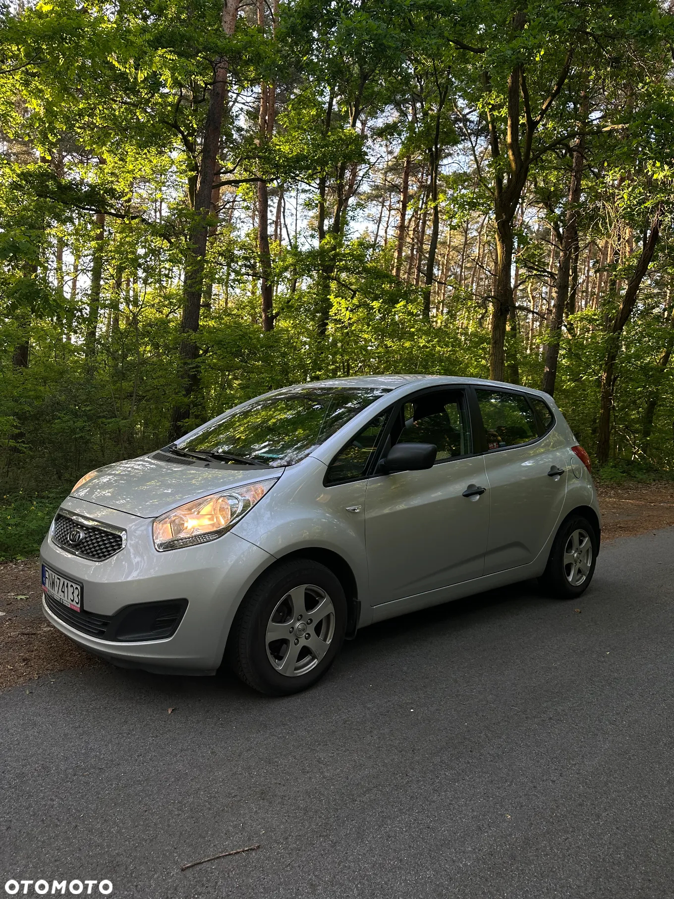 Kia Venga - 4
