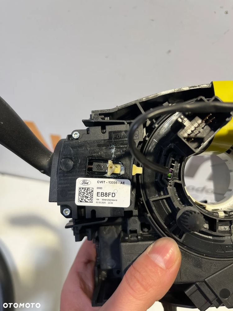 Ford Transit Custom Manetka / Przełącznik kierunkowskazów wycieraczek GK2T-17A553-AA, BK31-3F944-BE,RK31-14B522-CE,CV6T-13335-AE - 2