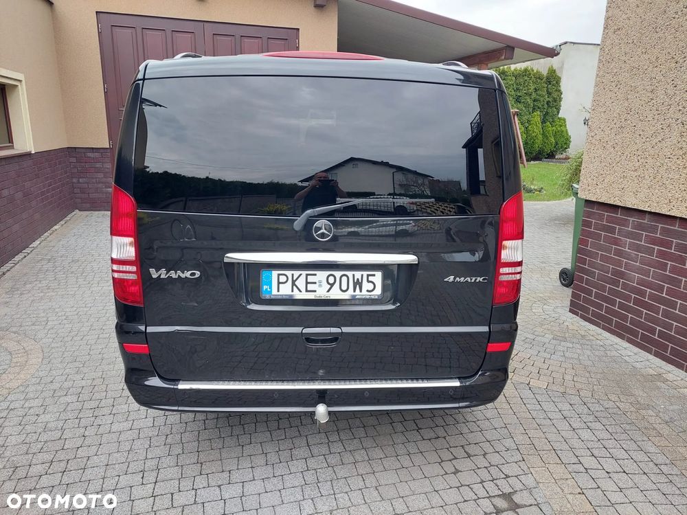 Mercedes-Benz Viano - 4