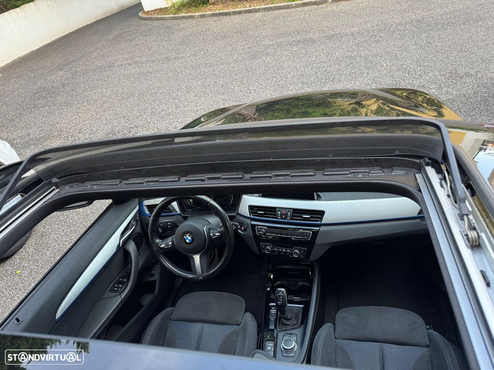 BMW X1 18 i sDrive Pack M Auto - 12