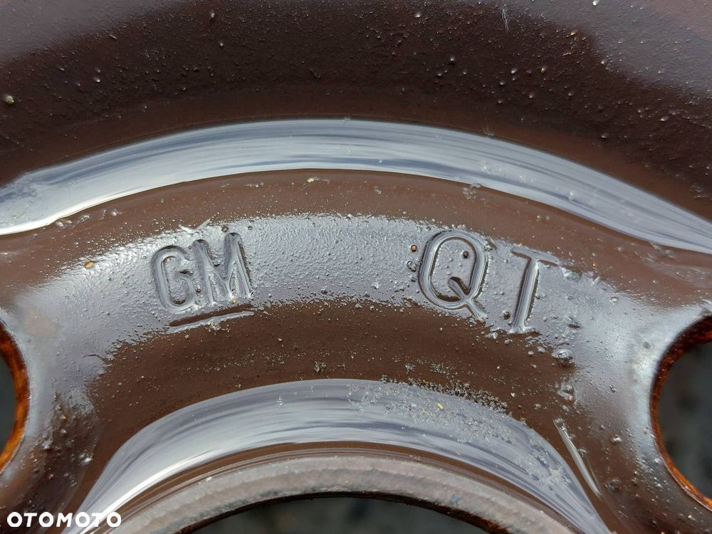 KOŁA FELGI OPONY LETNIE 2 SZT 4x100 6Jx15 ET49 FI56,6 185/65R15 OPEL - 7