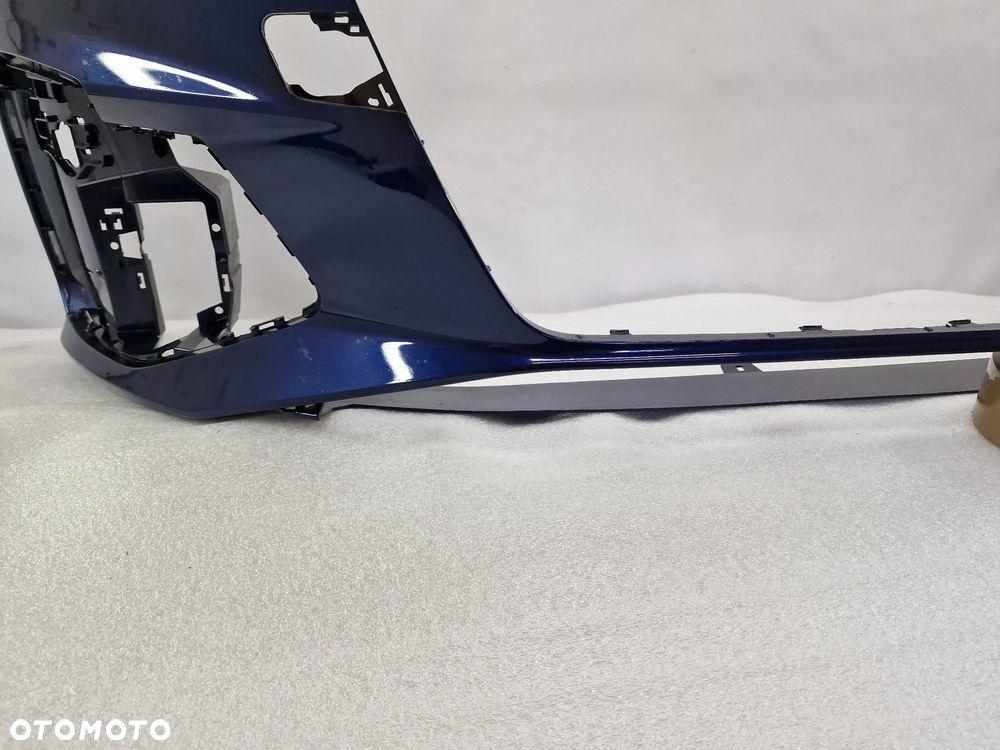 AUDI A4 B9 LIFT 8W0 S-LINE 19- ZDERZAK PRZEDNI PRZÓD NA SPRYSKI , NR 8W0807437AQ / 8W0807437AR / 8W0807437AT / 8W0807437BA , NR AUKCJI NZ958 - 8