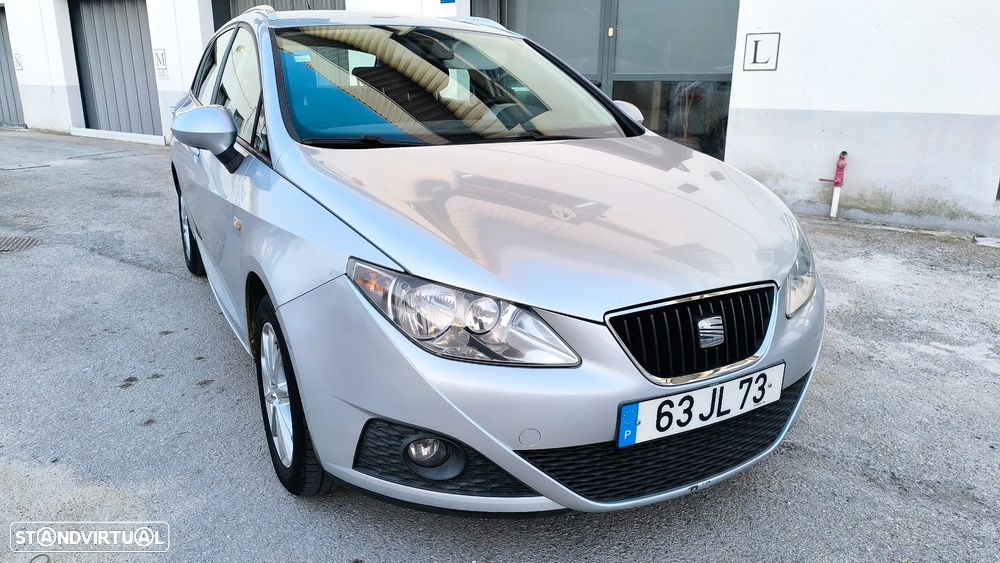 SEAT Ibiza ST 1.2 12V Style - 36