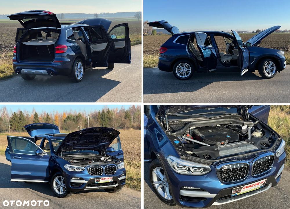 BMW X3 xDrive30i xLine - 20