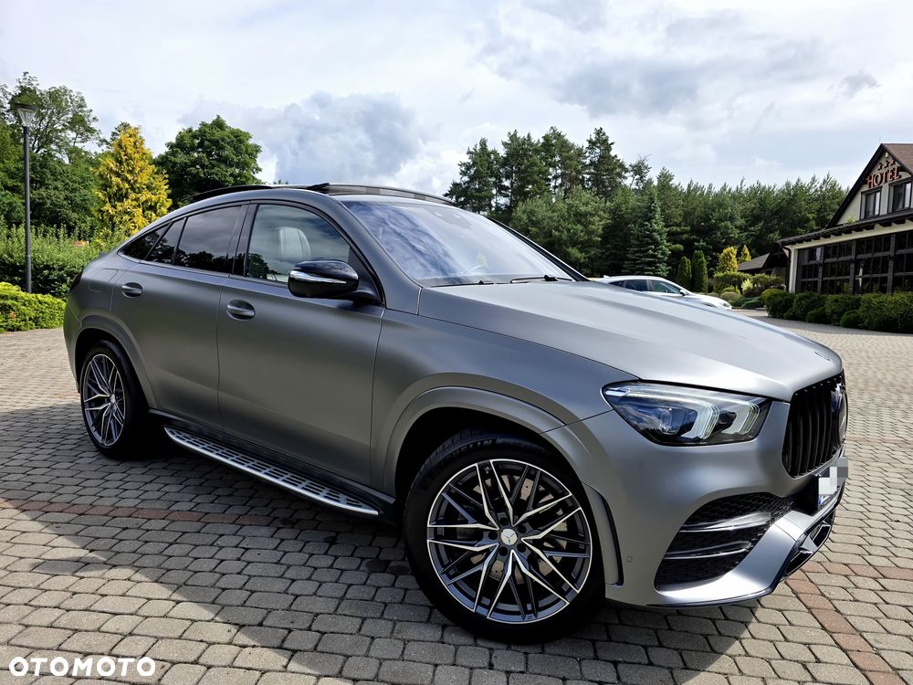Mercedes-Benz GLE - 20