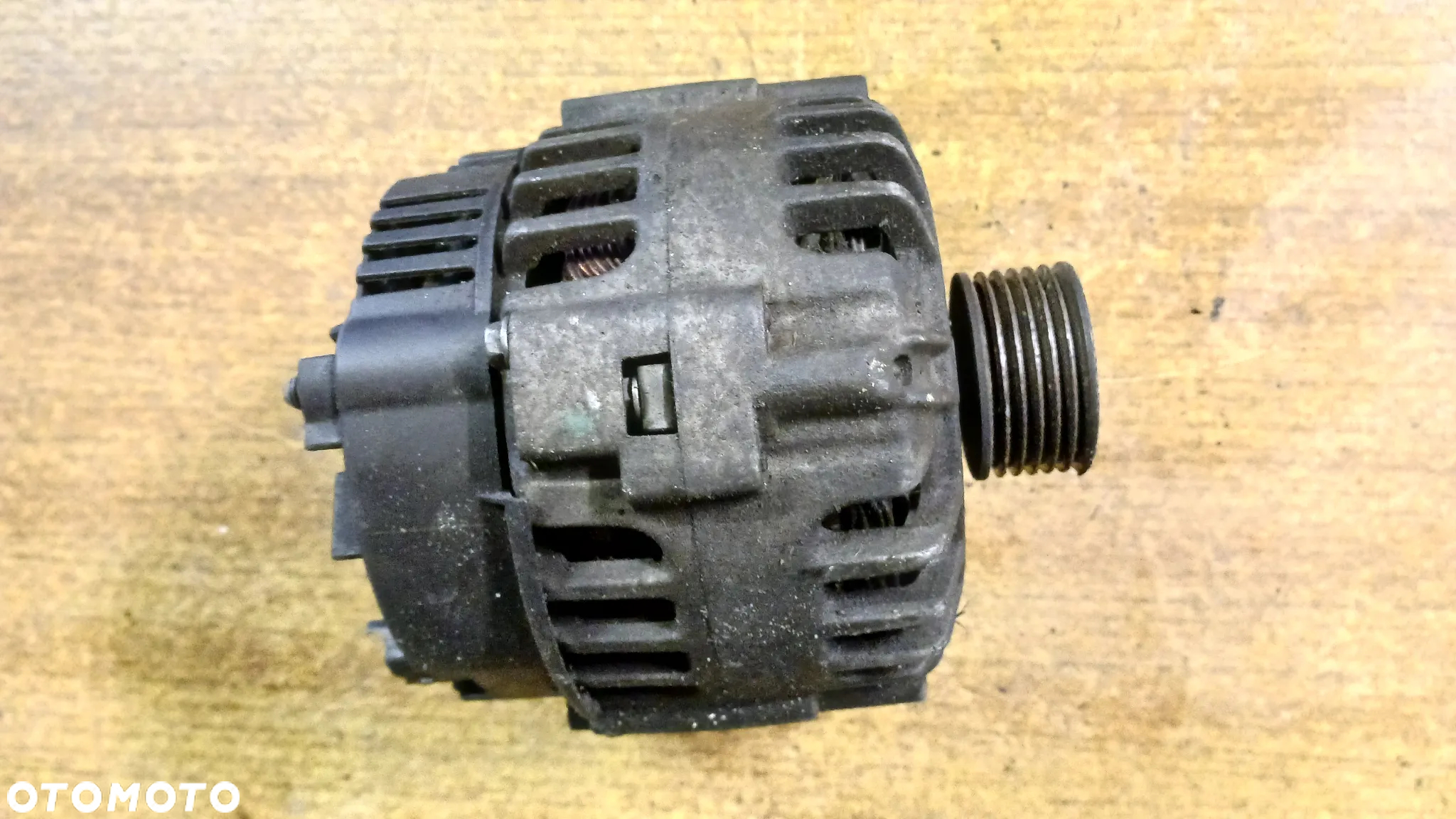 ALTERNATOR 100A LAGUNA II TRAFIC II VEL SATIS 1.8 2.0 16V TURBO VALEO 8200153710 2542639 SG9B053 - 3