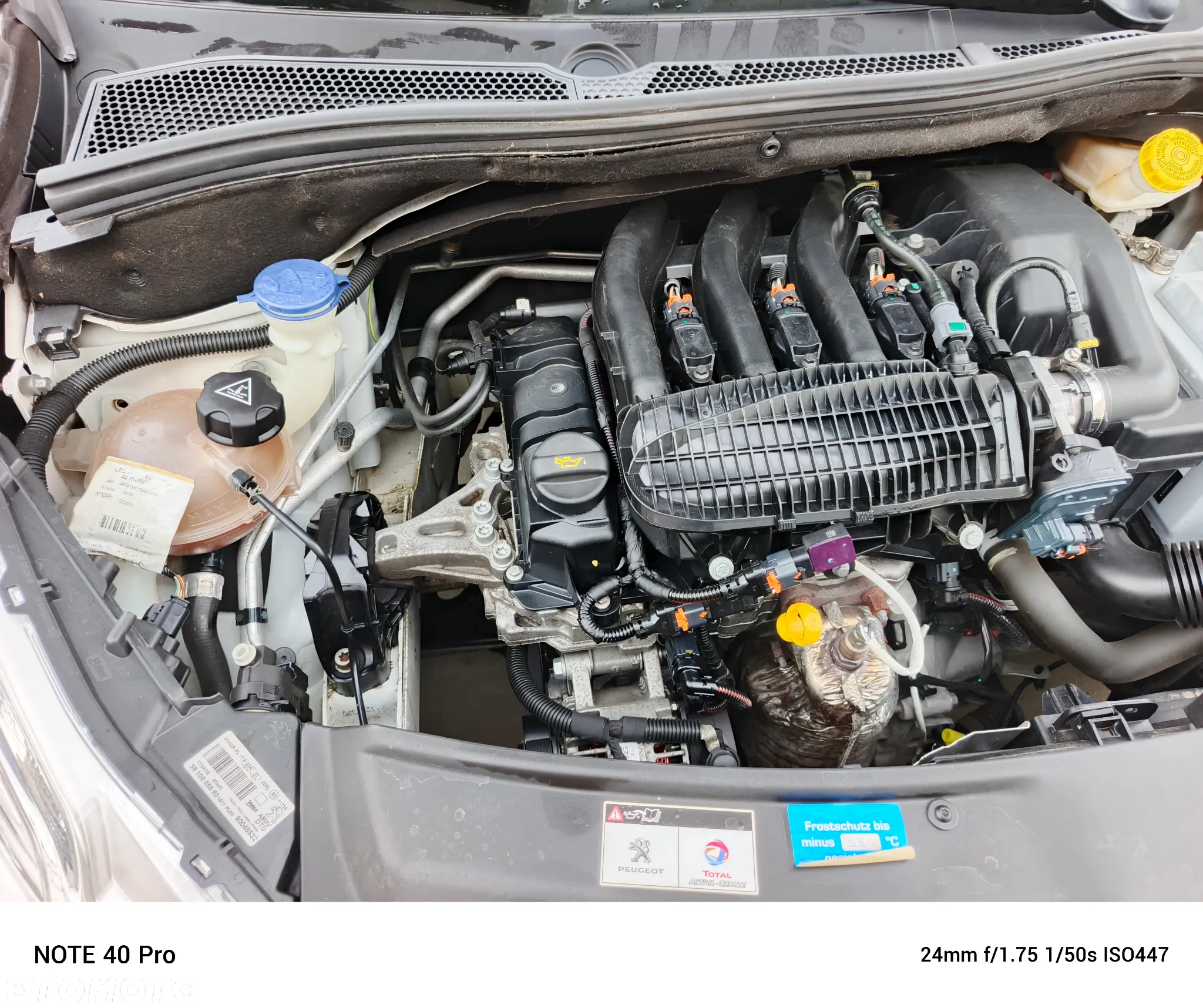 Peugeot 208 1.2 PureTech GPF Allure S&S - 18
