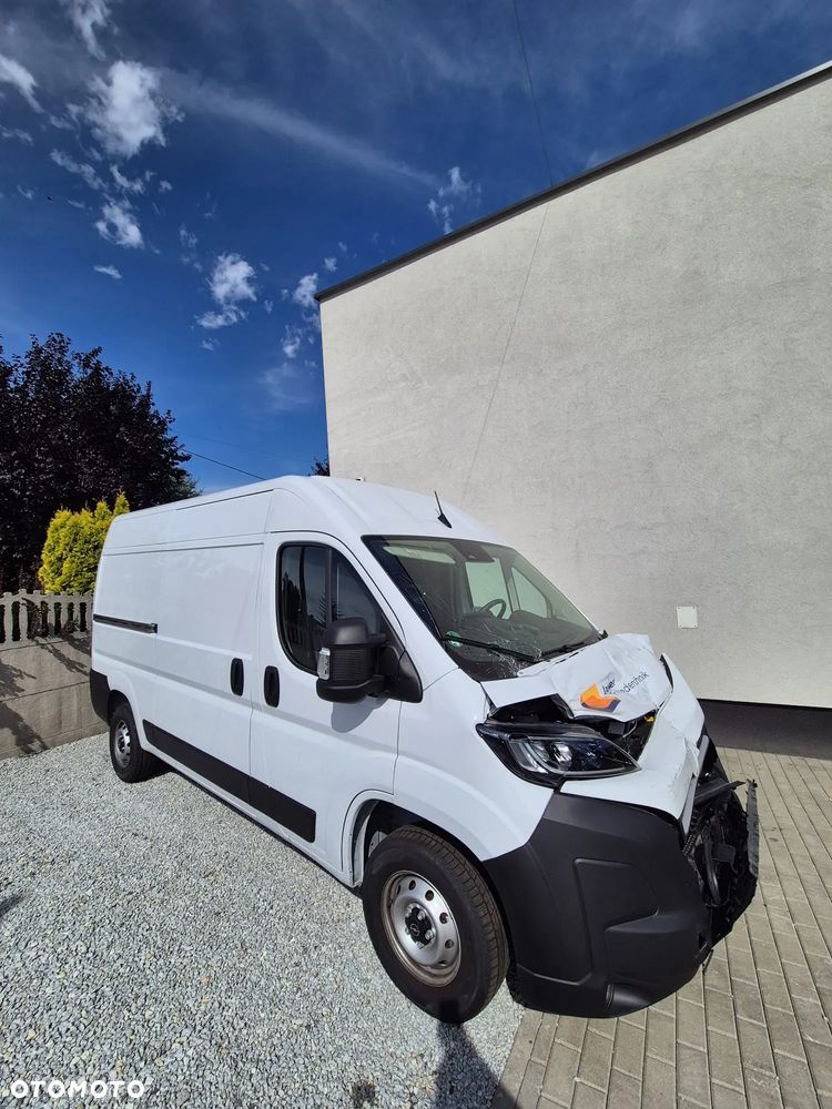 Opel MOVANO - 1