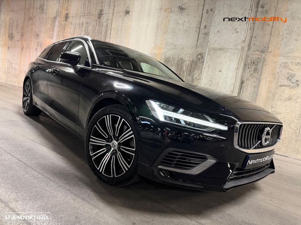 Volvo V60 2.0 T6 AWD TE Inscription - 2