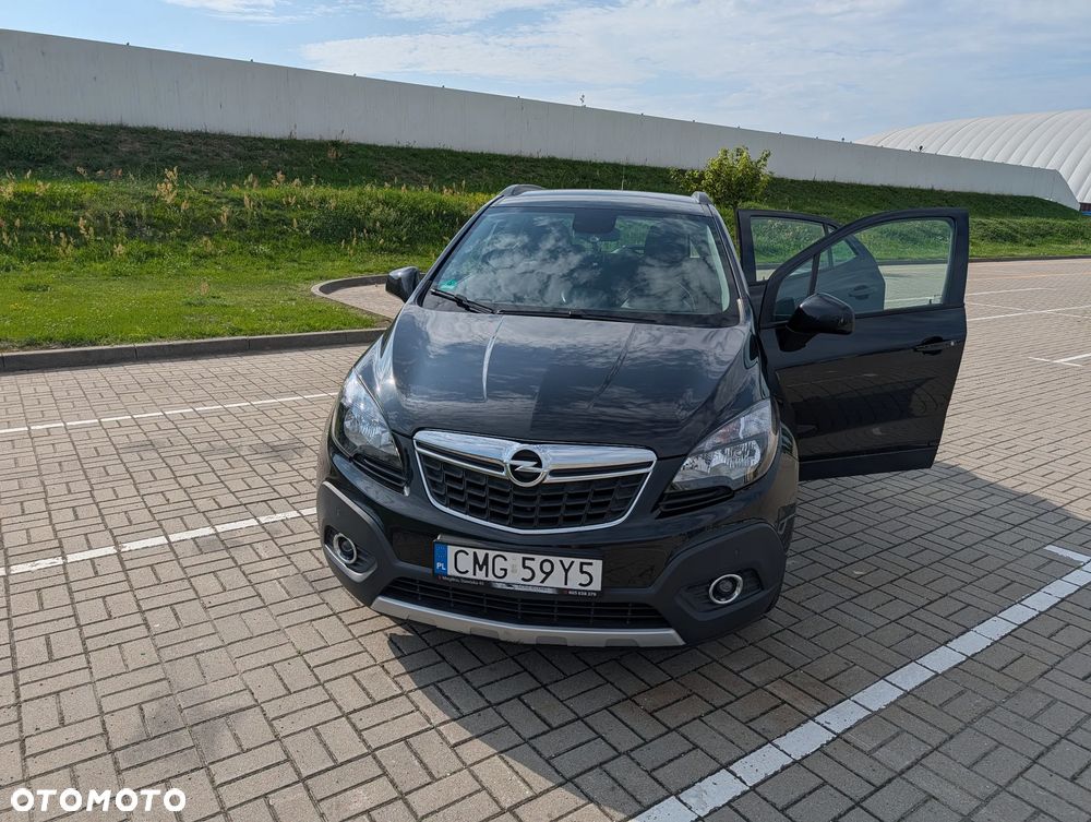 Opel Mokka 1.6 CDTI Cosmo S&S 4x4 - 2