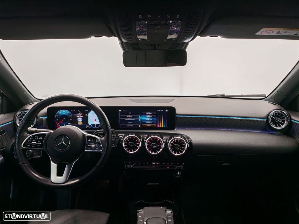 Mercedes-Benz A 180 d Style Aut. - 10