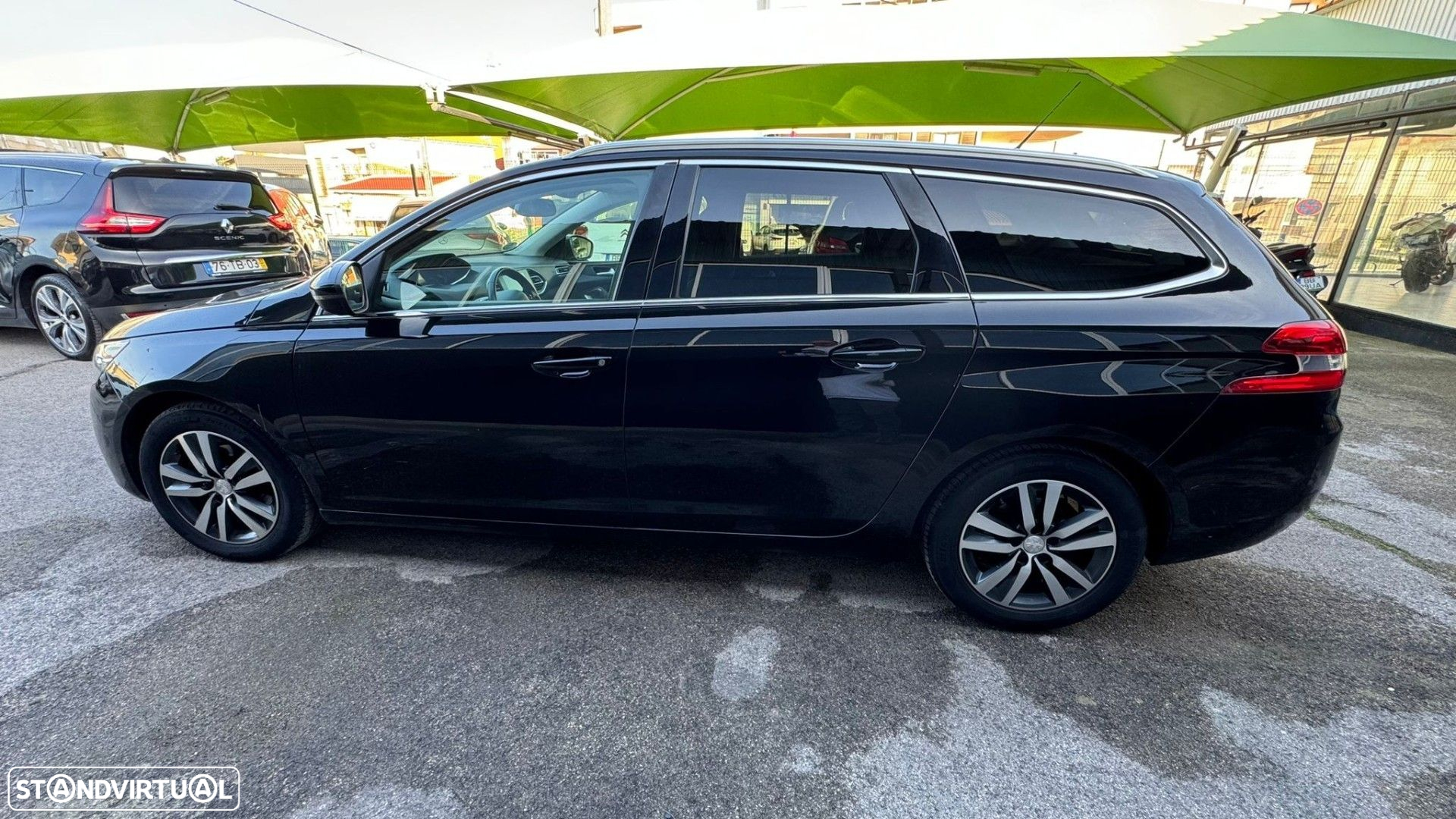Peugeot 308 1.5 BlueHDi Allure Pack EAT8 - 5