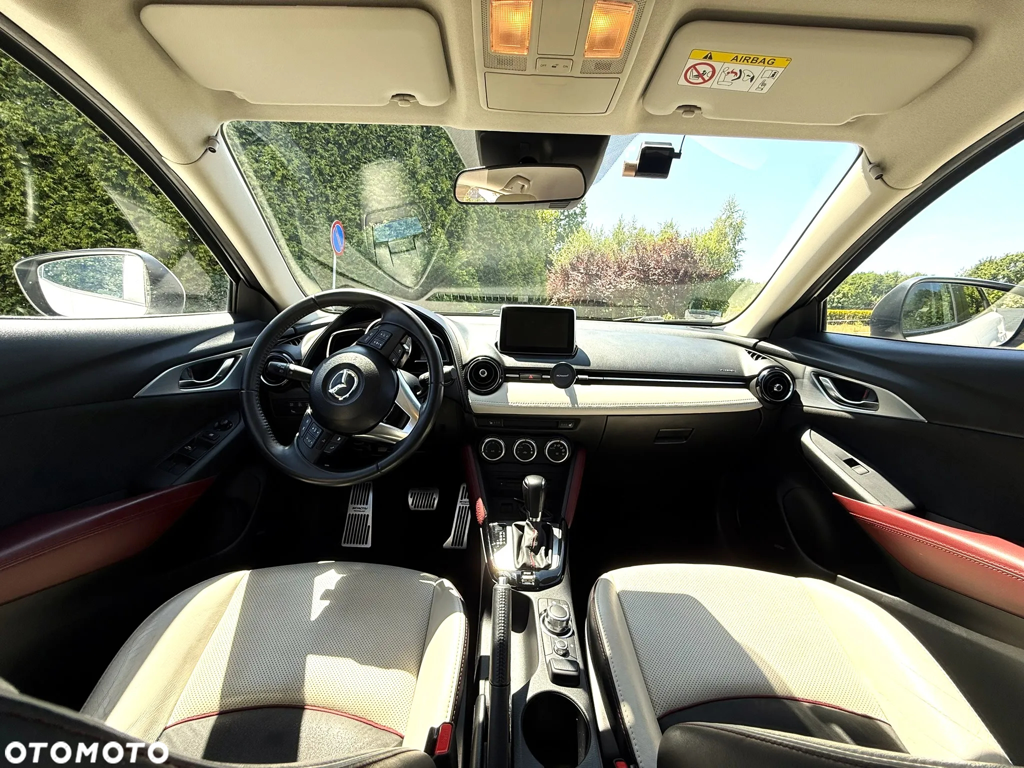Mazda CX-3 - 10