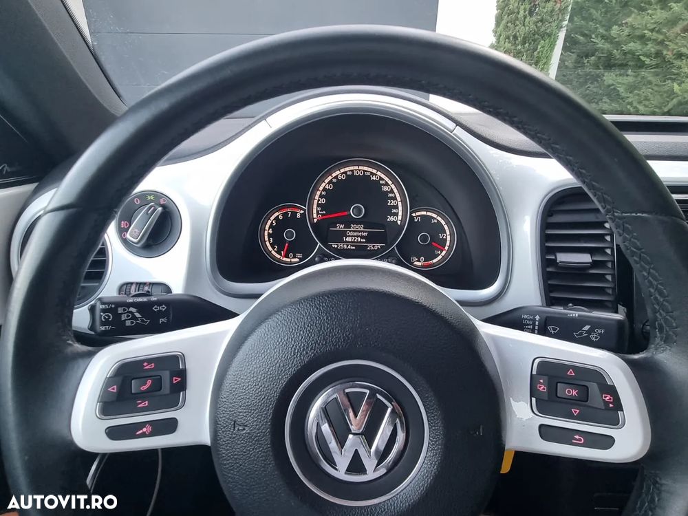 Volkswagen Beetle 1.4 TSI Design - 15