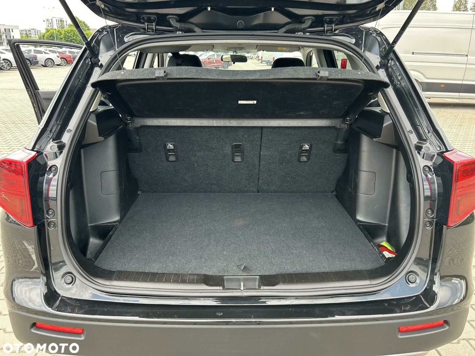 Suzuki Vitara 1.4 Boosterjet Premium 2WD - 27
