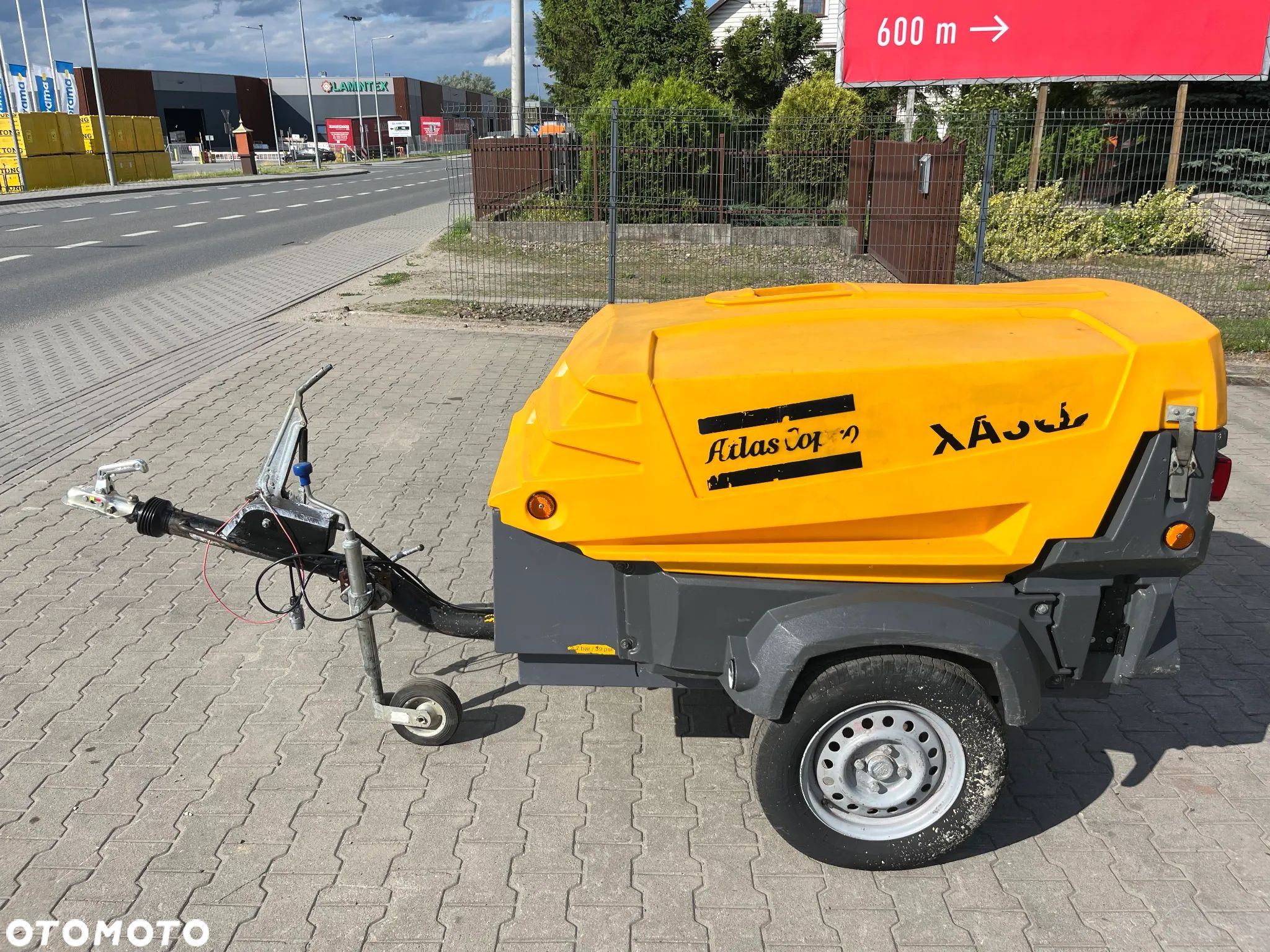Atlas Copco XAS 47 - 1