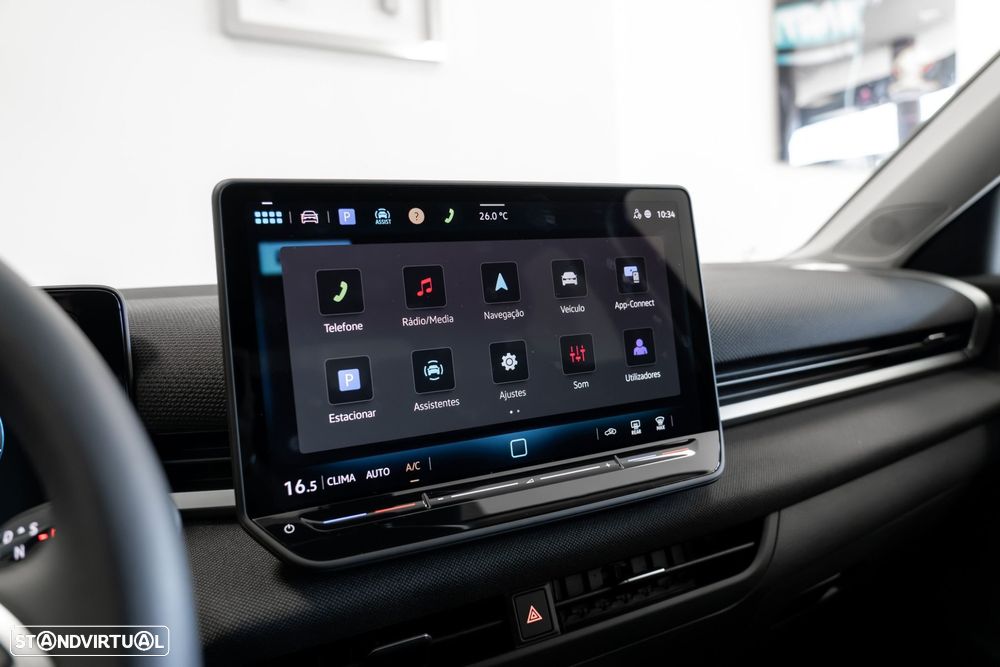 VW T-Roc 1.5 eTSI Life DSG - 15