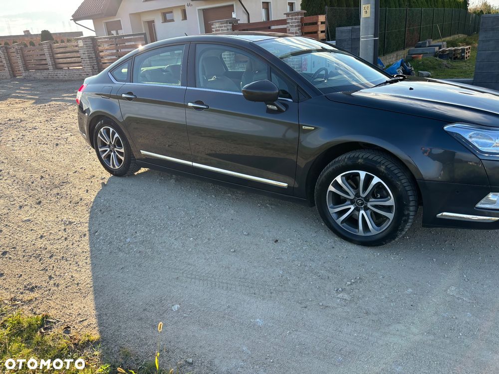 Citroën C5 2.0 BlueHDi Exclusive S&S EAT6 - 2