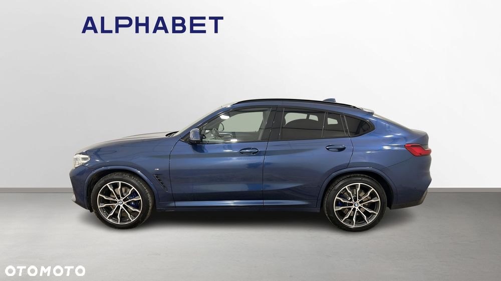BMW X4 xDrive20d M Sport sport - 2