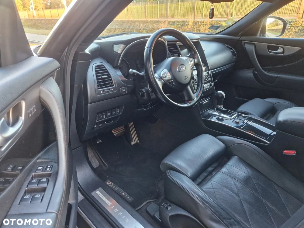 Infiniti FX FX30d AWD S Premium - 10