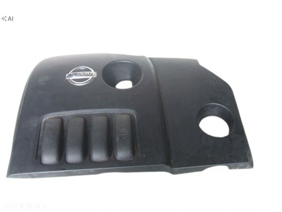 NISSAN QASHQAI J10 1.5dci OSŁONA GÓRNA POKRYWA SILNIKA - 1