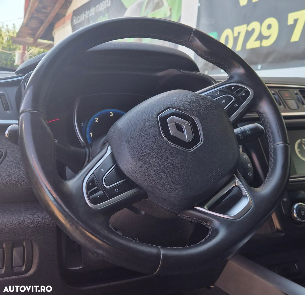 Renault Kadjar BLUE dCi 115 BOSE EDITION - 27