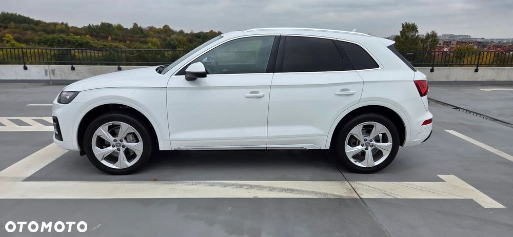 Audi Q5 45 TFSI quattro S tronic advanced - 10