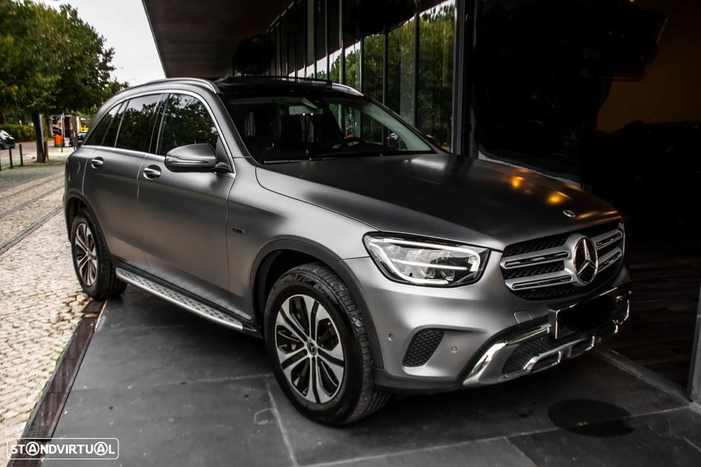 Mercedes-Benz GLC 300 e 4Matic - 2