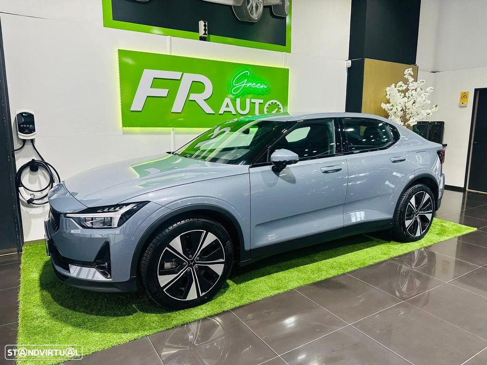 Polestar 2 Long Range 78 kWh - 4