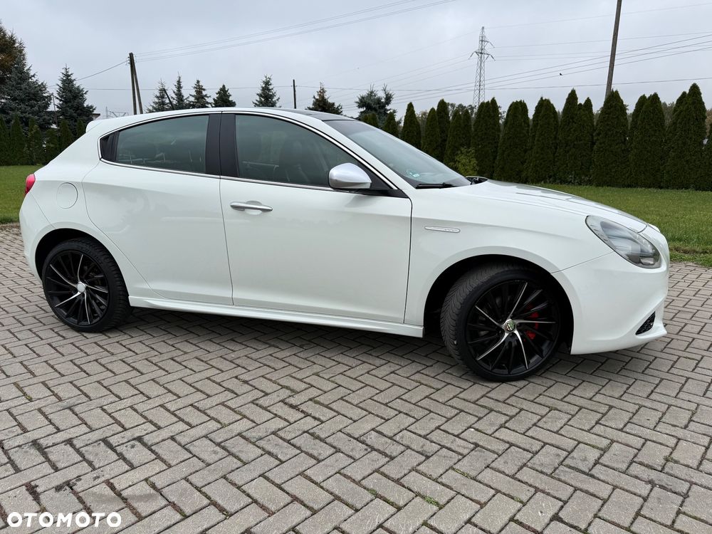 Alfa Romeo Giulietta - 14