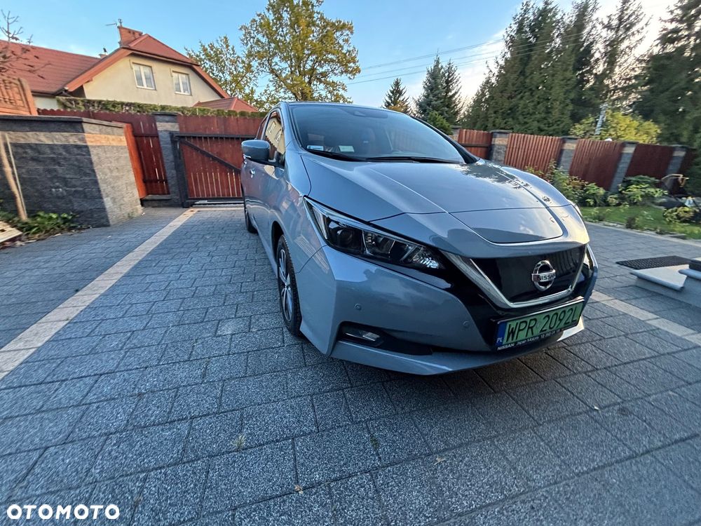Nissan Leaf 40kWh Acenta - 11