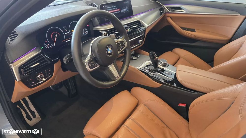 BMW 530 e iPerformance Pack M - 38