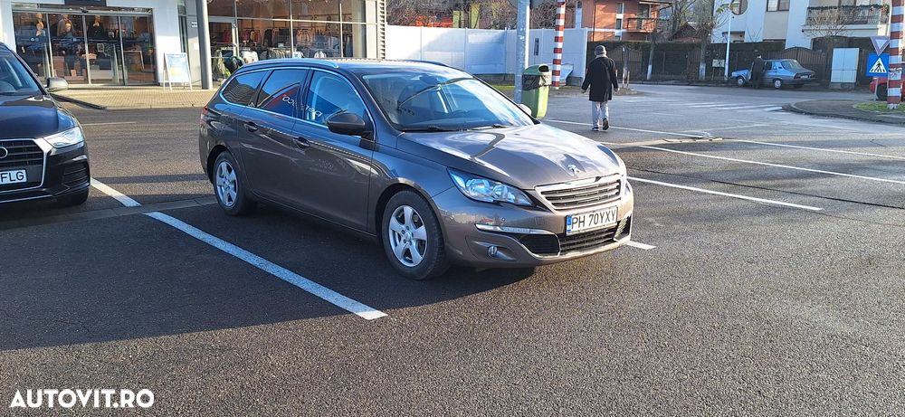 Peugeot 308 SW BlueHDi 120 Stop & Start Allure - 6